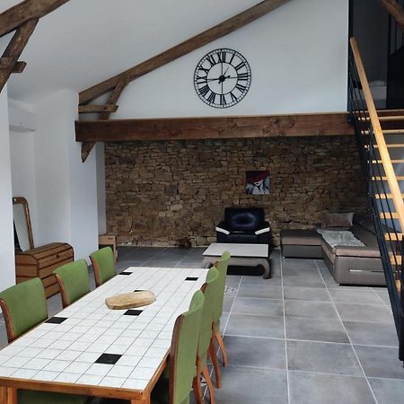 La Tourterelle Villa Cayriech Eksteriør billede