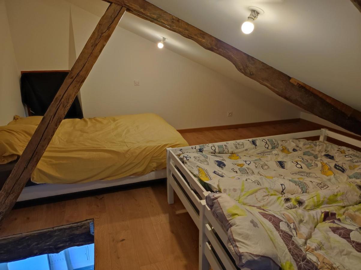 La Tourterelle Villa Cayriech Eksteriør billede