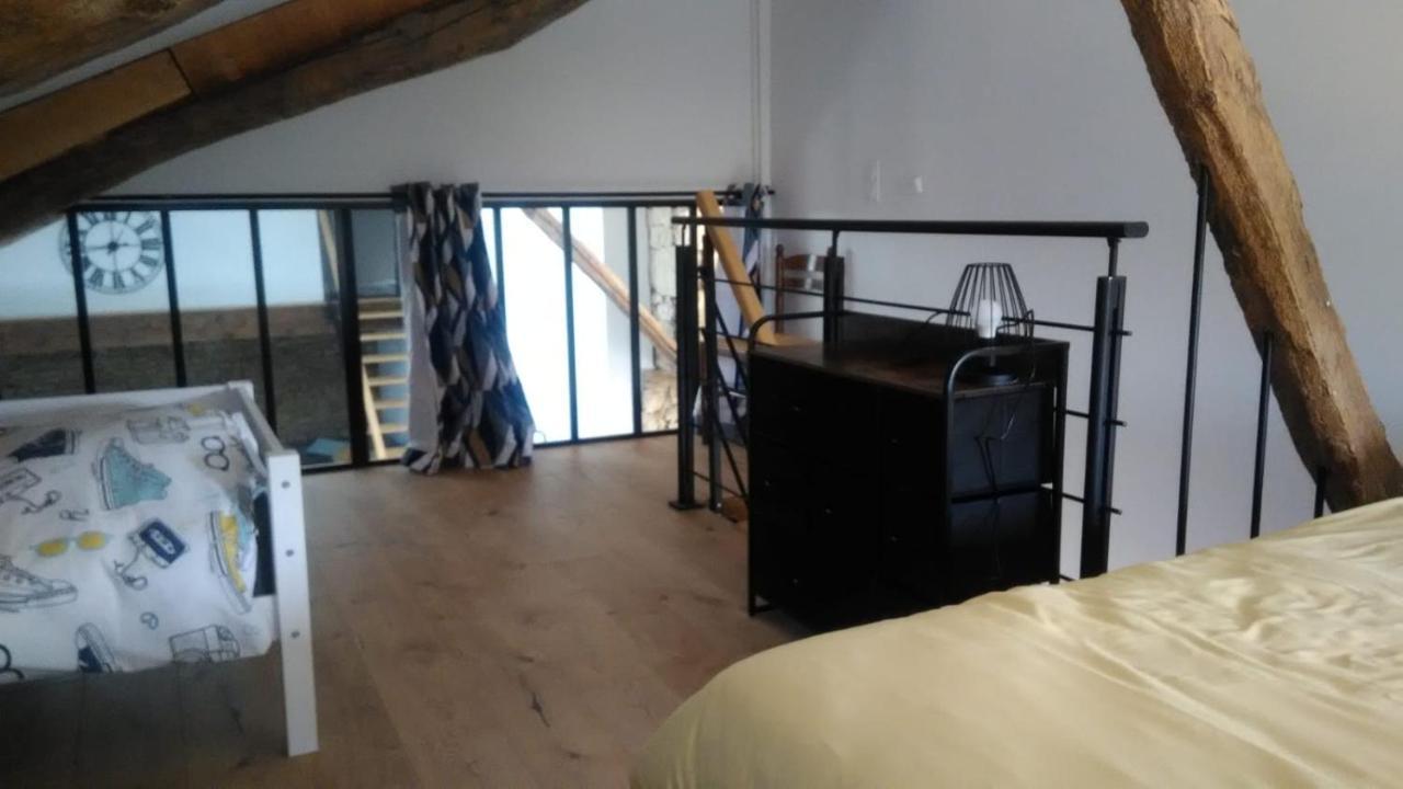 La Tourterelle Villa Cayriech Eksteriør billede